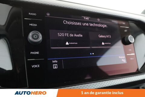 T-Cross 1.0 TSI Active 95 ch 2021 occasion 92130 Issy-les-Moulineaux