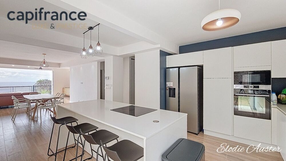 Villa T5 vue mer