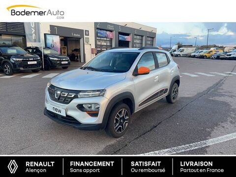 Dacia spring Achat Int&eacute;gral Confort Plus