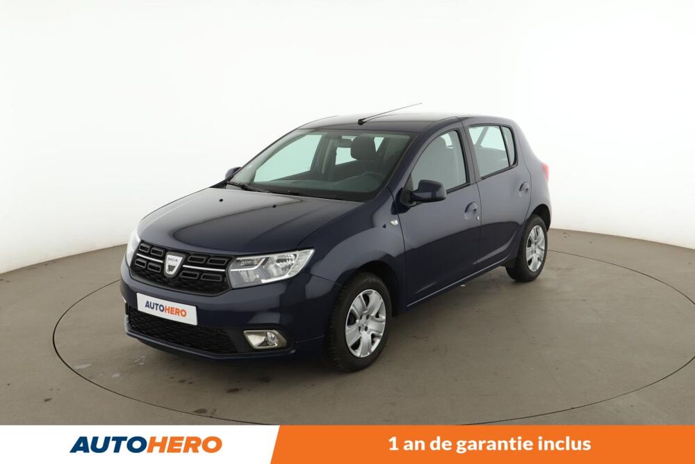 Sandero 1.0 SCe Comfort 73 ch 2020 occasion 92130 Issy-les-Moulineaux