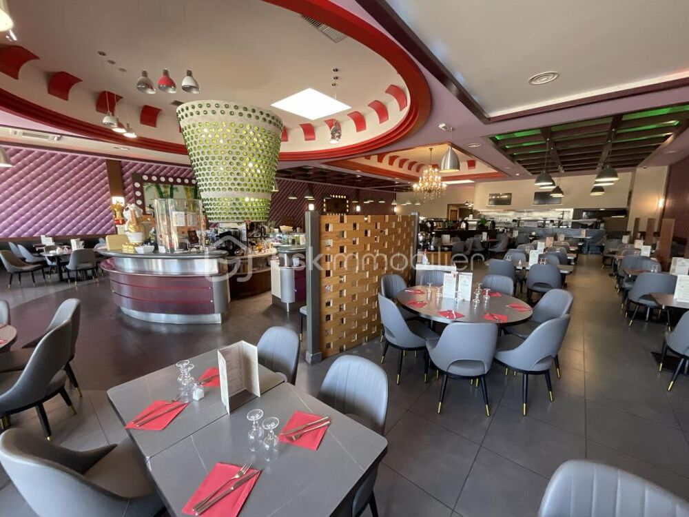   À vendre – Fonds de commerce restaurant idéalement situé à Sens 