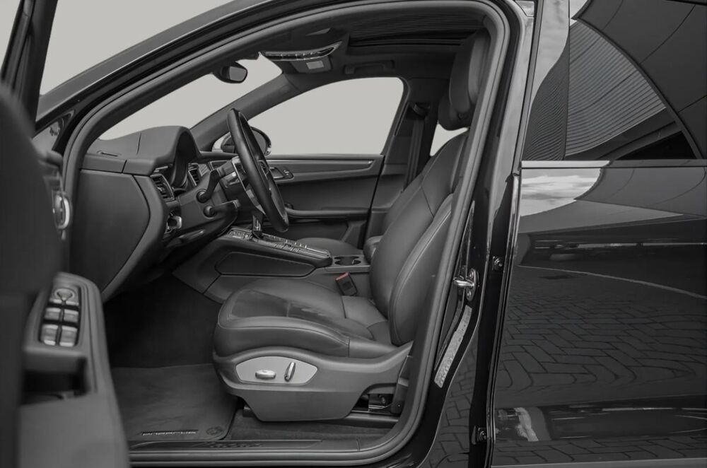 Macan S Diesel 3.0 V6 • 258ch Toit ouvrant Attelage 2017 occasion 33600 Pessac