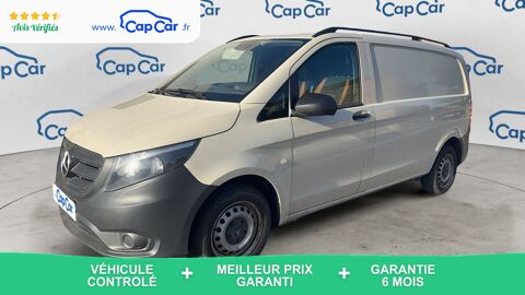 Mercedes Vito fourgon III 1.6 CDI 114 Base 2018 occasion Saint Hippolyte 66510
