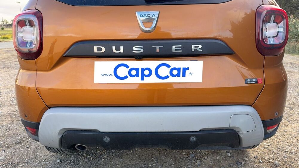 Duster 1.5 Blue dCi 115 4X2 Prestige + 2019 occasion 11000 Carcassonne