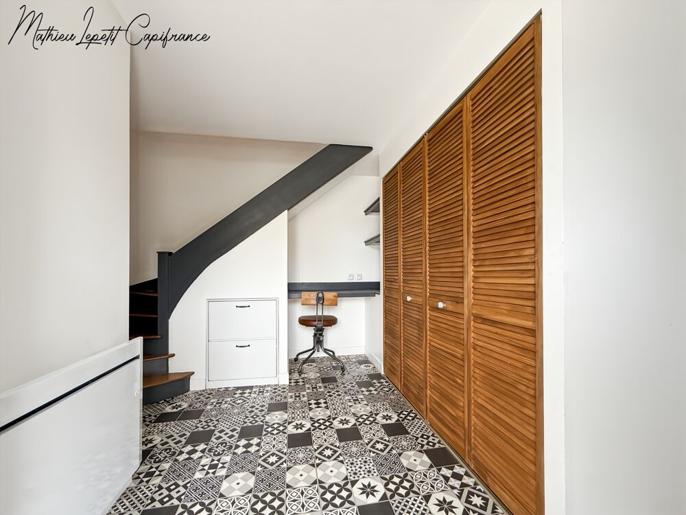 Maison 113 M2 familiale à vendre, rénovée avec appartement indépendant, garage  Coulounieix-Chamiers  Proche Périgueux
