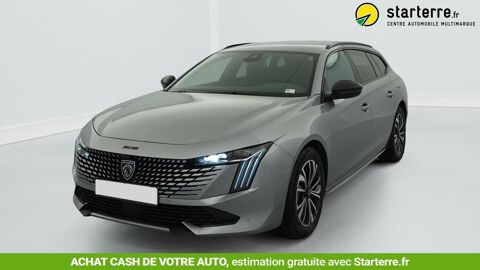 508 SW Hybrid 180 e-EAT8 Allure 2024 occasion 69190 Saint-Fons