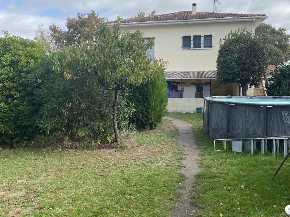Vente Maison Maison Pessac