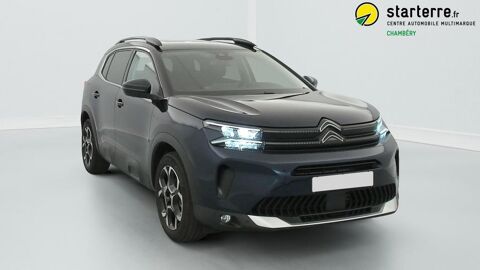 Citro&euml;n C5 aircross Hybride 136 e-DCS6 Max 2024 occasion Voglans 73420