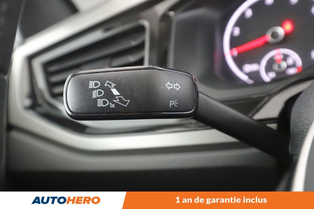 Polo 1.0 Confortline 80 ch 2019 occasion 92130 Issy-les-Moulineaux