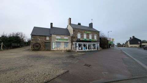 LA CHAPELLE AU MOINE (61) &agrave; vendre fonds de commerce Bar Restaurant Tabac FDJ 78000 61100 La chapelle au moine