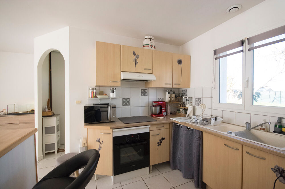 Maison 4 pièce(s) 81 m2