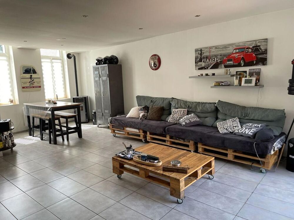 Maison secteur Marchiennes 6 pièce(s) 150 m2