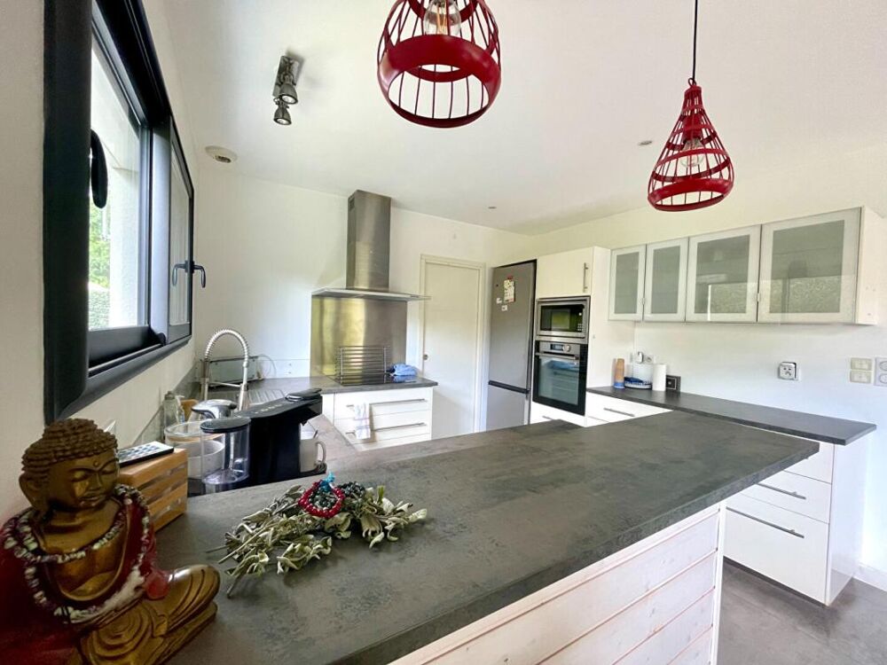 Vente Maison Maison Contemporaine Saint Jean D Illac 4 pièce(s) 119 m2 Saint jean d illac