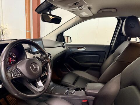 Classe B 180 116ch Boite Automatique 2017 occasion 59700 Marcq-en-Barœul