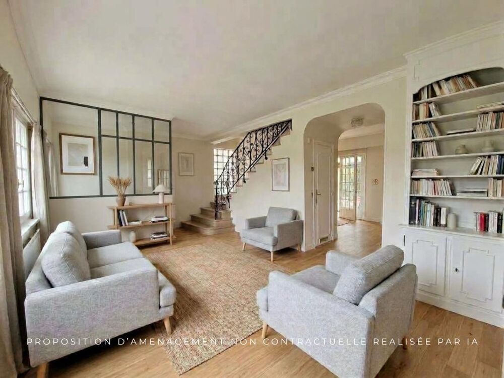 à vendre  Maison Versailles (78000)