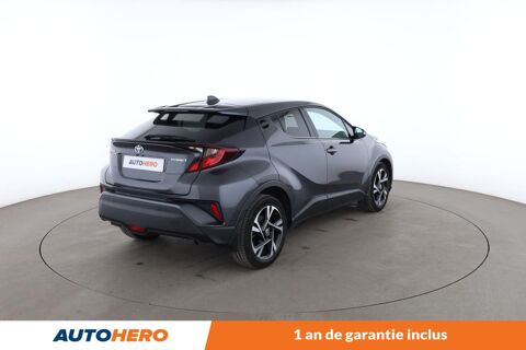 C-HR 1.8 Hybride 122 ch 2022 occasion 92130 Issy-les-Moulineaux