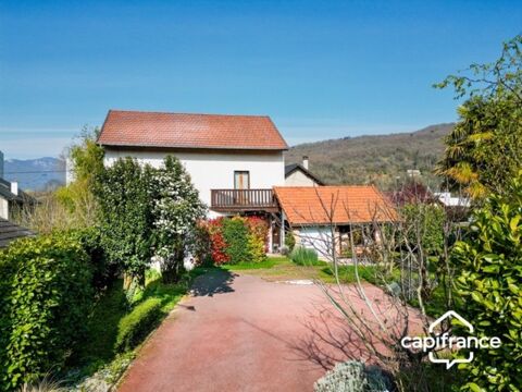   Maison  5 pi�ces, 115 m2 ,3 ch, d�pendance,sur terrain 600 m2  AIX LES BAINS (73) Maison - 5 pi�ce(s) - 115 m�