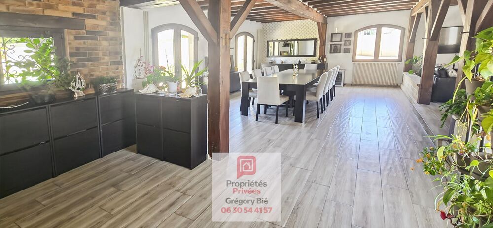Vente Maison Maison La Ferté Sous Jouarre 9 pièce(s) 196 m2 La ferte sous jouarre