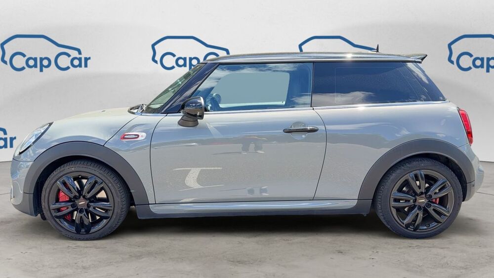 Cooper 2.0 231 John Works - Automatique 2017 occasion 11000 Carcassonne