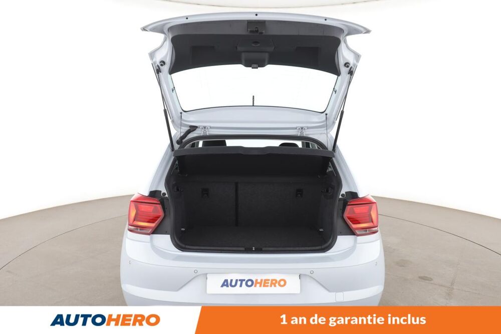 Polo 1.0 Confortline 80 ch 2019 occasion 92130 Issy-les-Moulineaux