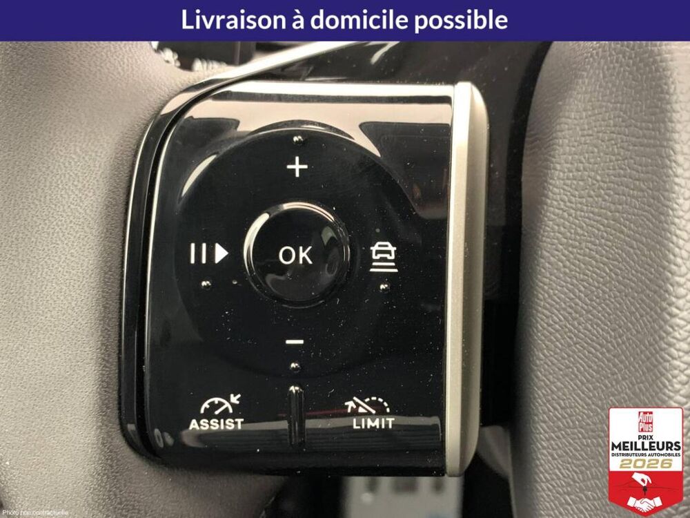 C5 aircross HYBRIDE NOUVEAU 145 CH E-DCS6 MAX 2026 occasion 10150 Lavau