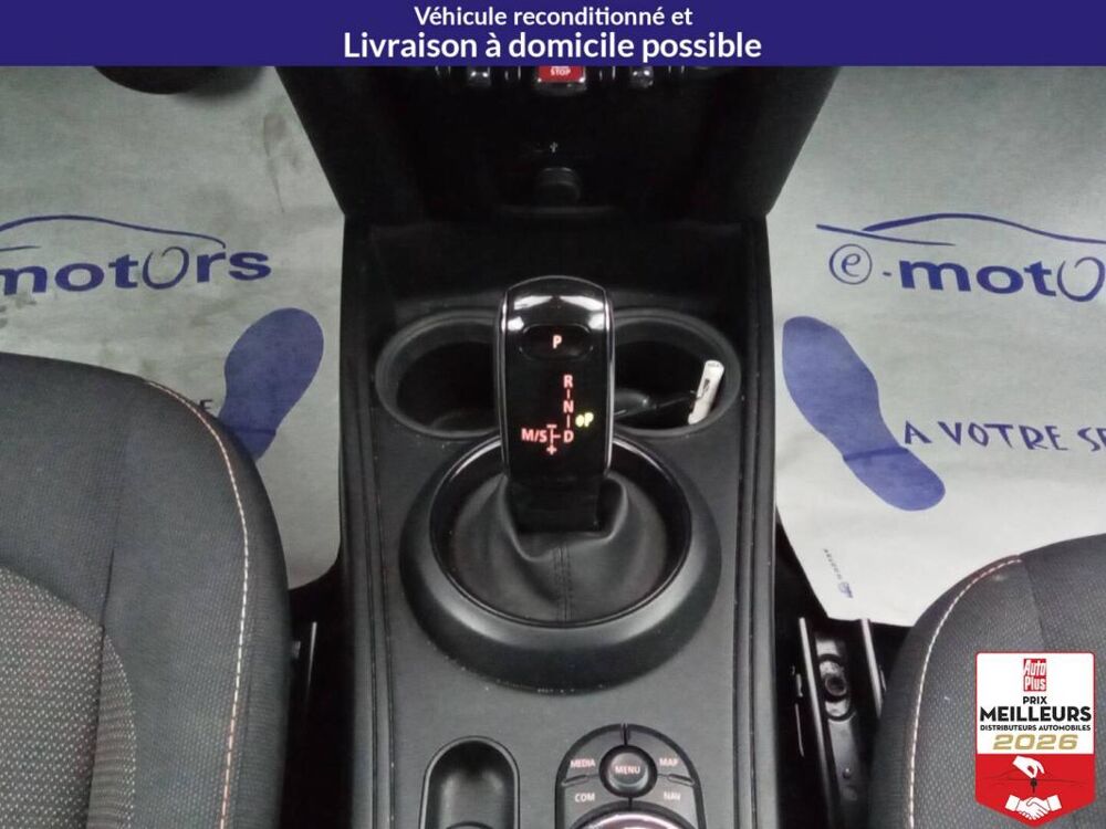 Countryman 136 BVA7 Cooper Business Design 2021 occasion 10150 Lavau