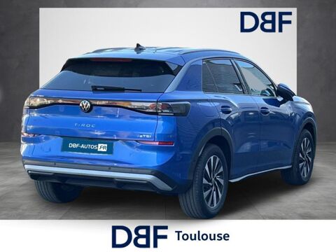 T-ROC FL NOUVEAU NF 1.5 ETSI HYBRID 116CH D 2026 occasion 31100 Toulouse