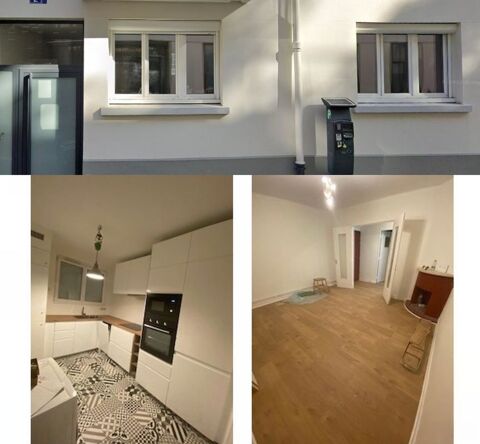  Appartement � louer 65 m�