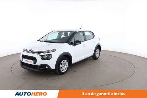 Annonce voiture Citroën C3 10090 €