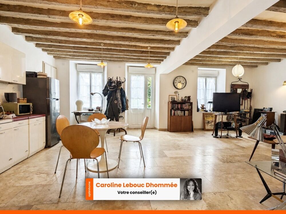 À l'orée de la forêt, une maison de 180m² de caractère entièrement rénovée