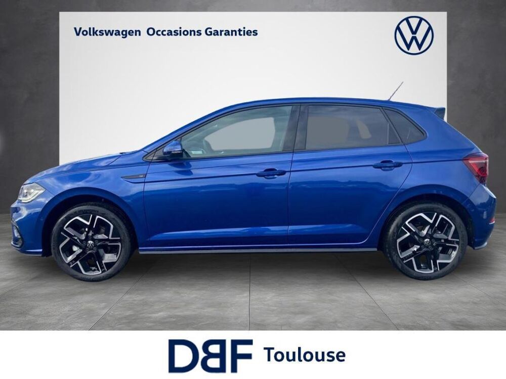 Polo FL 1.0 TSI 116 DSG7 R LINE 2026 occasion 31100 Toulouse