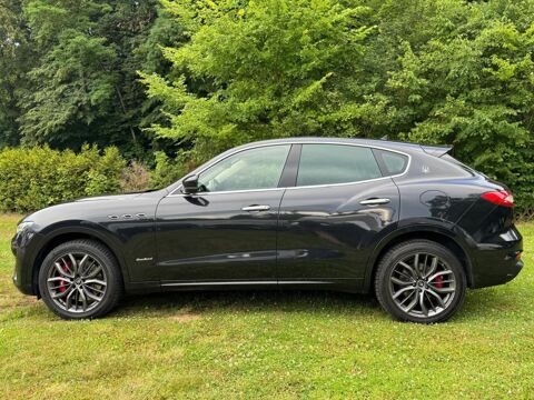Levante GranSport V6 Diesel 2020 occasion 33700 Merignac