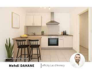  Appartement � vendre 2 pi�ces 51 m�