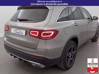 Classe GLC 300 e 9G-Tronic 4Matic AMG Line +Cuir 2022 occasion 10150 Lavau
