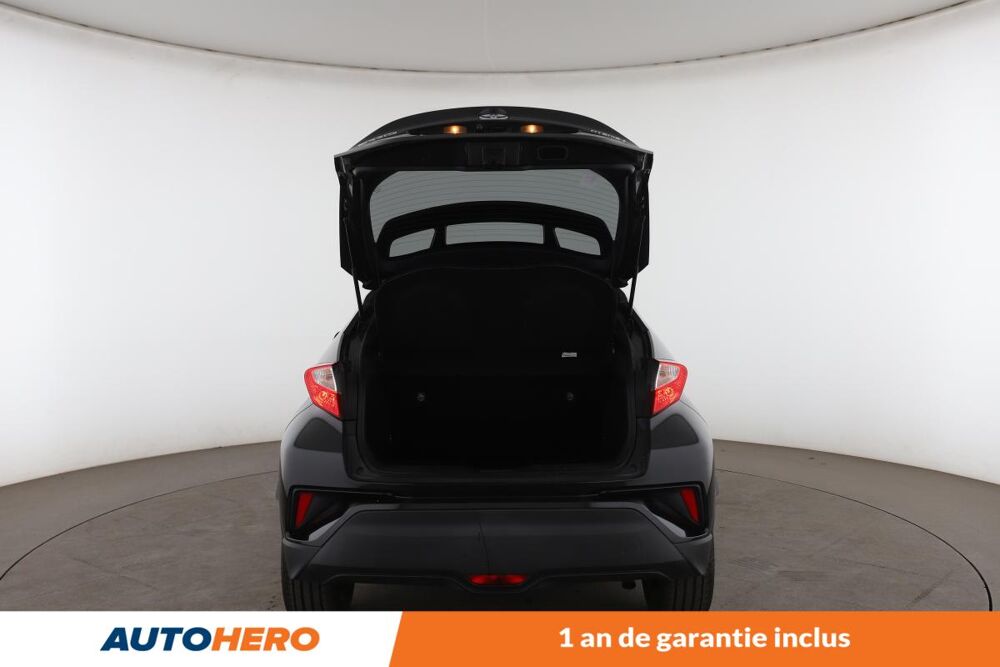 C-HR 1.8 Hybride Edition 122 ch 2018 occasion 92130 Issy-les-Moulineaux