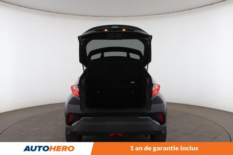 C-HR 1.8 Hybride Edition 122 ch 2018 occasion 92130 Issy-les-Moulineaux