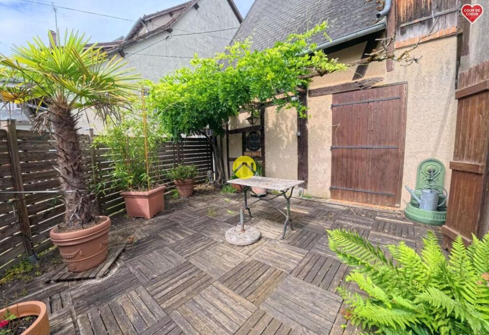 Vente Propriété/Château DEMEURE DE VILLAGE Concressault