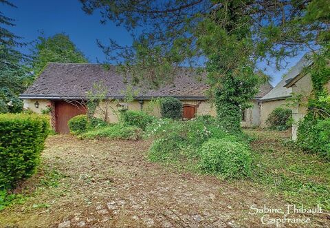   Dpt Indre et Loire (37),  vendre MARCILLY-SUR-MAULNE, maison 7 pices 173 m2 - Terrain clos Maison - 7 pice(s) - 173 m