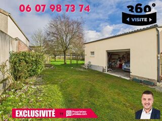  Maison � vendre 5 pi�ces 90 m�