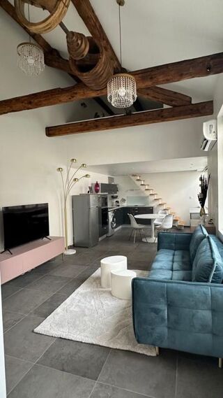  Appartement à louer 2 pièces 45 m²