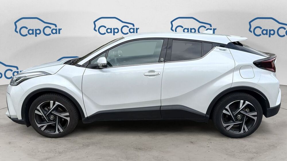 C-HR 2.0 VVT-i 184 Hybrid CVT Design - Entretien constructeur 2023 occasion 42000 Saint Etienne