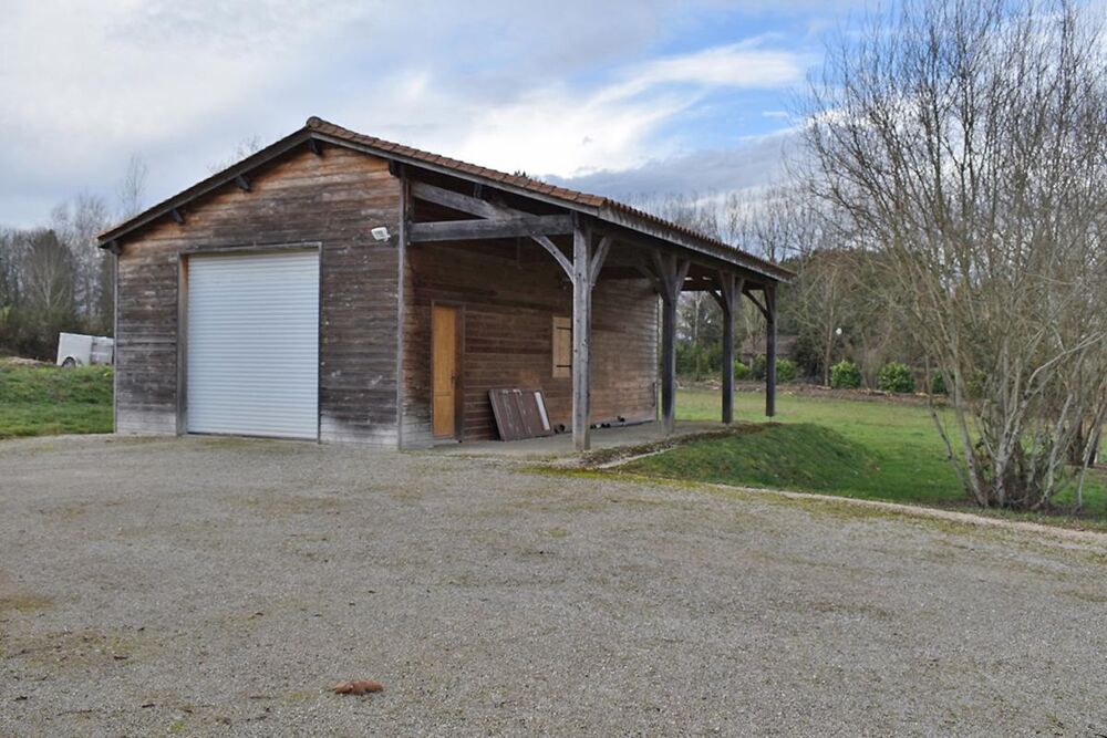 Chalet La Chapelle Aubareil 1 pièce(s) 62 m2