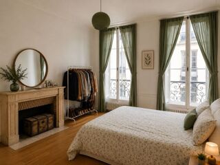  Appartement à louer 5 pièces 100 m²