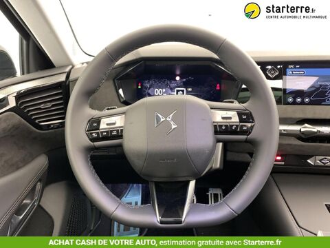 DS4 Hybride 145 e-DCT6 Etoile - Alcantara 2025 occasion 69190 Saint-Fons