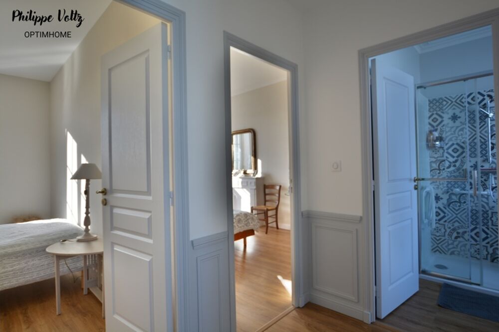 Vente Maison Maison de Caractère en centre bourg au calme ! Saint coulomb