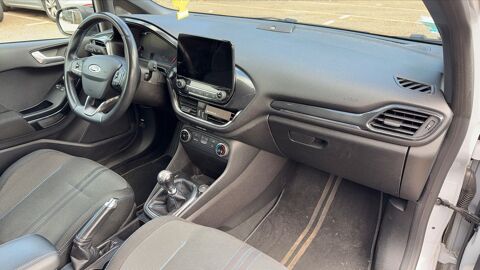 Fiesta 1.5 Ecoboost 200 ST 2018 occasion 54240 Joeuf