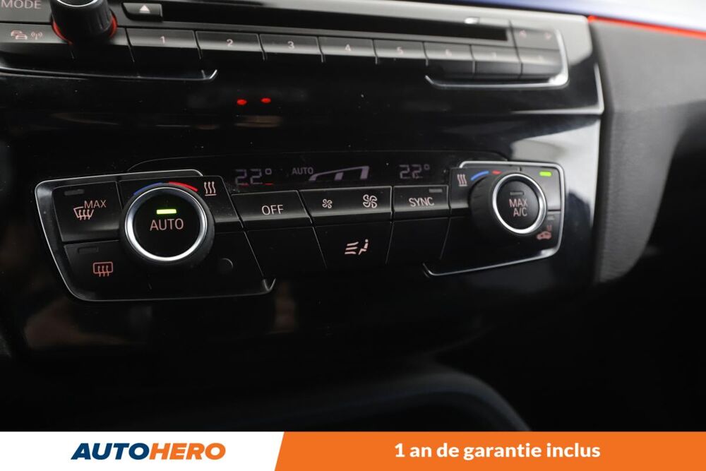 X1 sDrive18d M Sport BVA8 150 ch 2018 occasion 92130 Issy-les-Moulineaux
