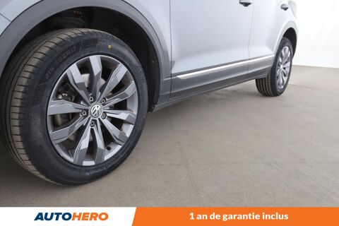 T-ROC 2.0 TDI Carat DSG7 150 ch 2020 occasion 92130 Issy-les-Moulineaux