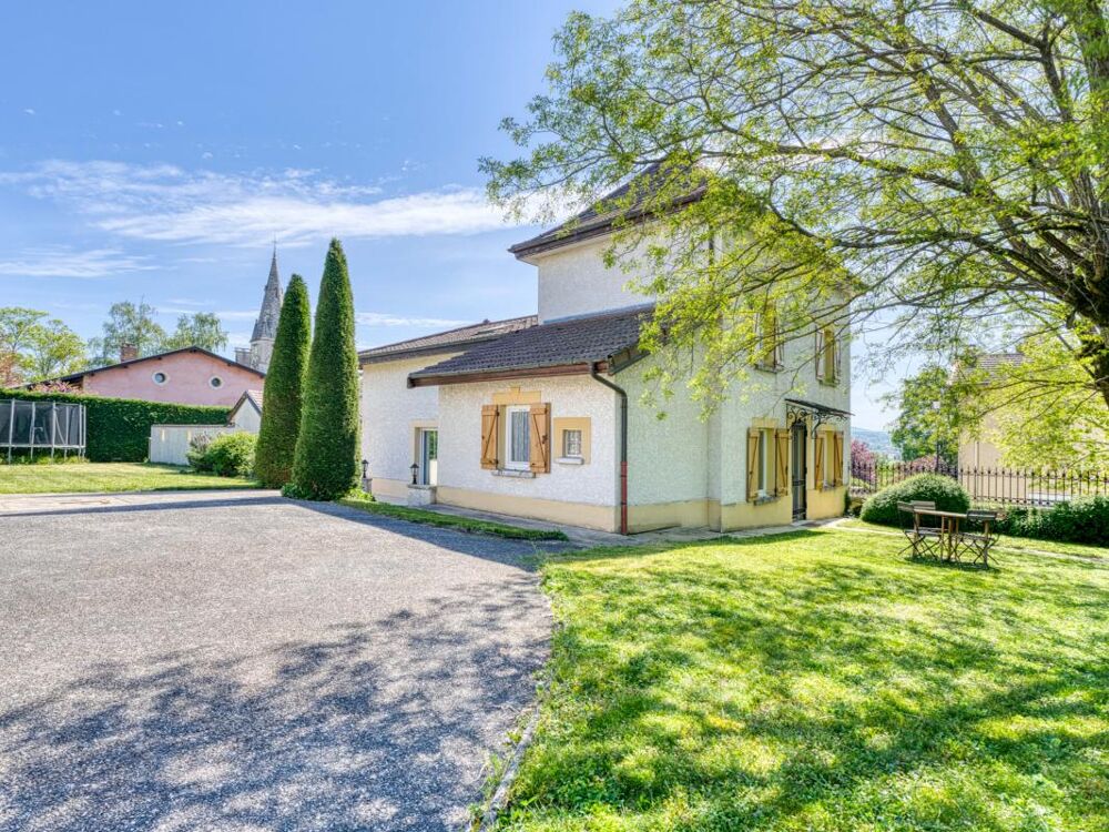 Vente Maison Pavillon Saint laurent de mure