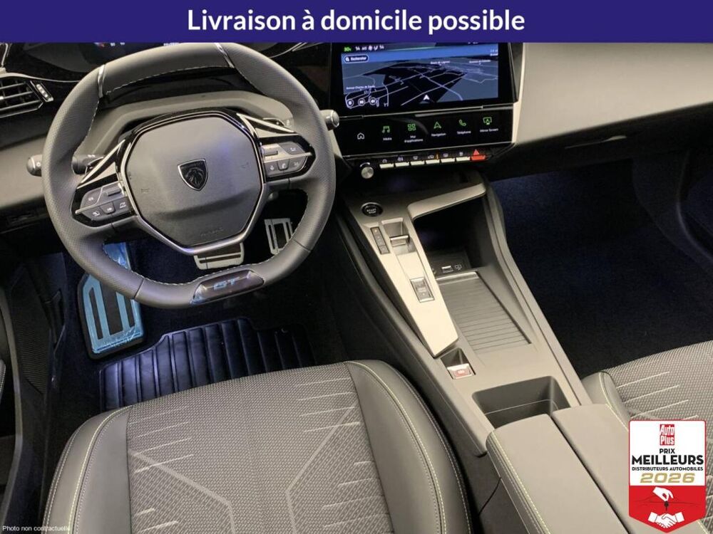 308 Hybrid 145 e-DCS6 GT 2026 occasion 78200 Buchelay